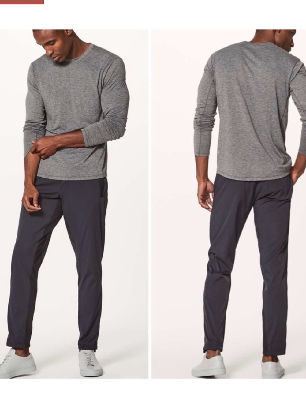Lululemon Great Wall Pant *32" Black Size large